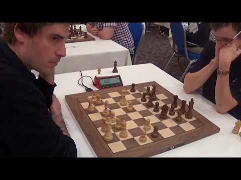 GM Ruck Robert - GM David Navara, Retio opening, Blitz chess