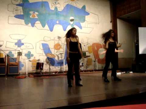 Harvard KA Culture Show 2011: Miss A- Bad Girl Good Girl