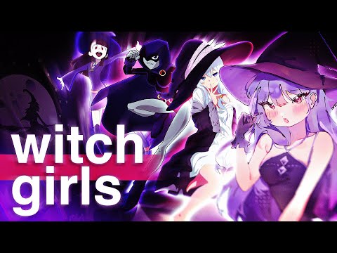 Video thumbnail for Witch Girls