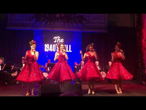 Jingle Bells - Satin Dollz 2019