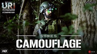 URI | Strike 5: Camouflage | Vicky Kauhal, Yami Gautam | Aditya Dhar | In Cinemas