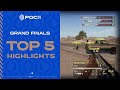 PGC 2023 Grand Finals TOP5 Highlights