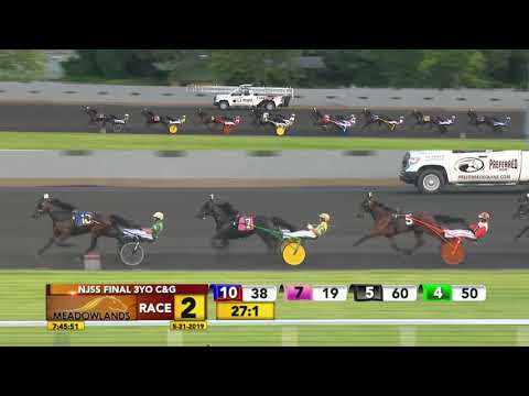 RACE 2 NJSS May 31, 2019 3YO C&G