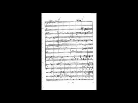 Georges Bizet: Carmen Suite No. 1 (score)