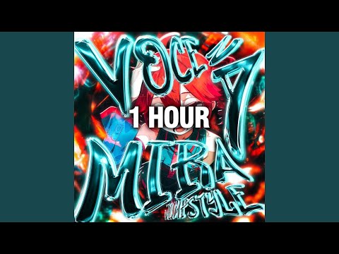 VOCE NA MIRA JUMPSTYLE (1 HOUR)