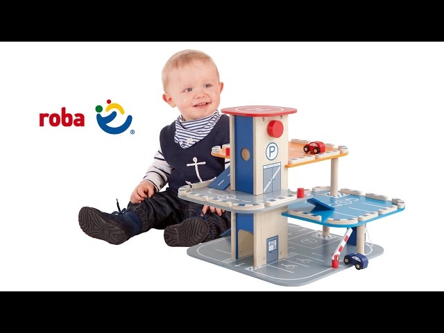 Video teaser for 98820 Parkhaus