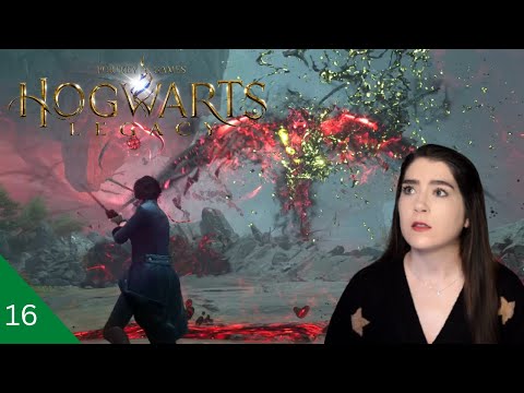 That Ending! I Can't Stop Crying | Part 16 | Hogwarts Legacy | Let's Play