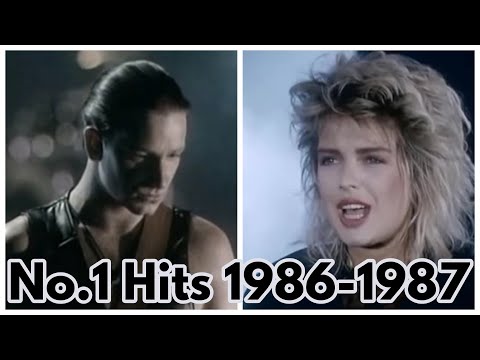 130 Number One Hits of the '80s (1986-1987)