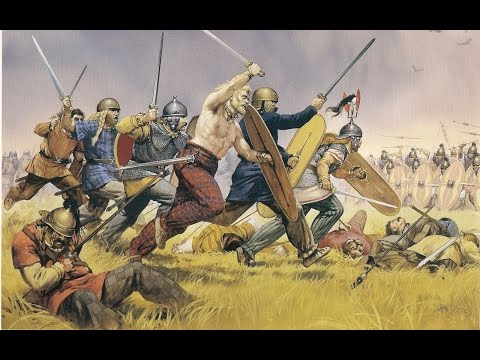 Total War Rome 2-Cup Of Nations Tournament - Greek Iraklis -VS- Chaataikhan.