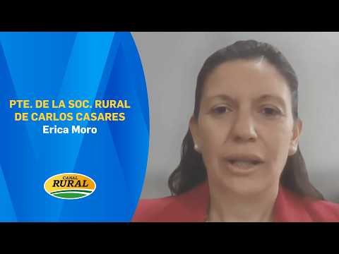Erica Moro | Pte. de la Soc. Rural de Carlos Casares | 22/10/26 | MV