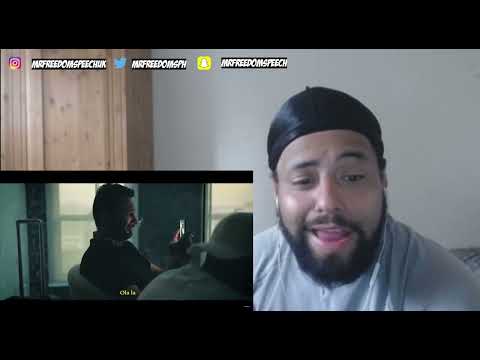 *UK🇬🇧REACTION* 🇹🇳🇩🇿  Samara ft Didine Canon 16 - Le Dem (Official Music Video) Tunisian/ALGERIAN RAP