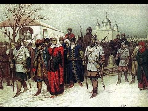Ancient Slavic Battle Music Mix