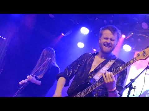 THE VINTAGE CARAVAN - Innerverse (Live)