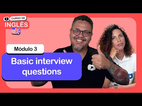 Abertura do módulo 3 CursoemVideo de Inglês Módulo 3