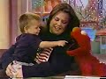 Elmo Visits Rosie O Donnell September 21 2001 Appearance
