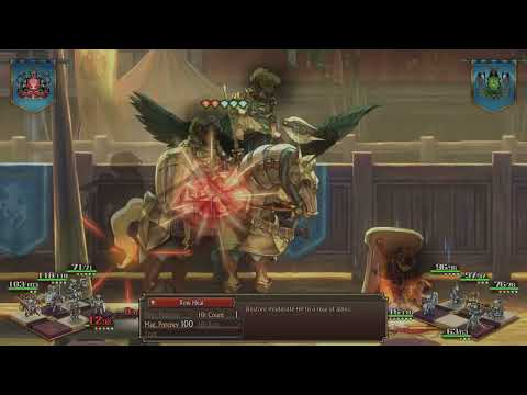 Unicorn Overlord - Game Bug 5/6