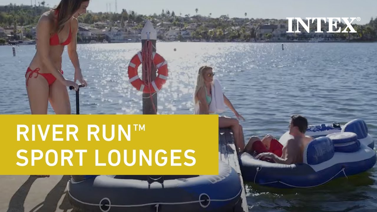 Intex Bouée de natation River Run 2