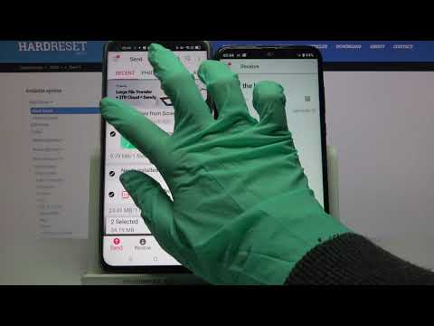 How to Transfer Data from Android Phone to WIKO View 3 – Move Data Without Cable by Send Anywhere