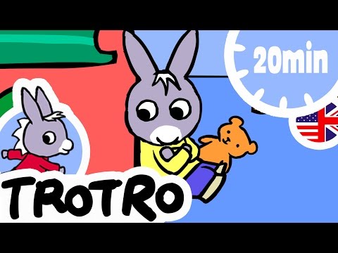 TROTRO ENGLISH - 🥪20 minutes🥗 - Compilation#05