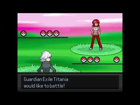 VS Titania - Pokemon Reborn Gen 9 Mod (Grass Monotype)