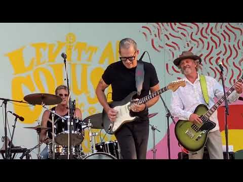 Tommy Castro 8/21/25 RIGHT as RAIN 🖤