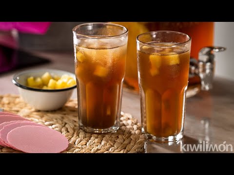 Cómo hacer tepache casero | Kiwilimón paso a paso