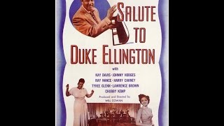 Salute to Duke Ellington (1950)