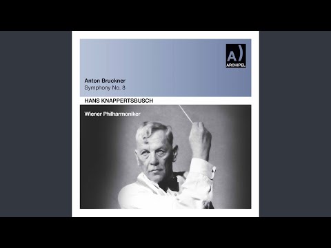 Symphony No. 8 in C Minor: Ii. Scherzo. Allegro moderato - Trio. Langsam