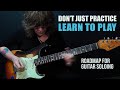 Turn Your Pentatonic Scales into Guitar Solos with Kelly Richey | E Minor Pentatonic