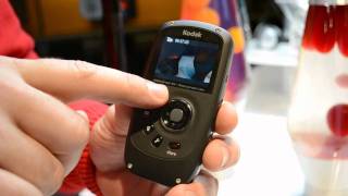 Kodak PlaySport ZX5 2nd Generation Tour