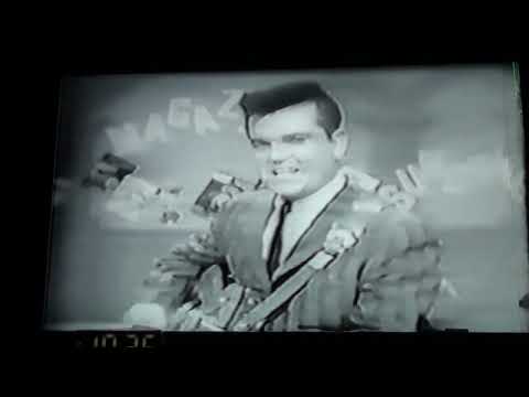 50s TV CONWAY TWITTY "ITS ONLY MAKE BELIEVE"