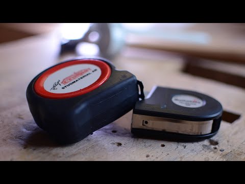 Måttband och talmeter