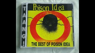 POISON IDEA-IN MY HEADACHE TAKEN FROM THE BEST OF CD (CD RIP..)