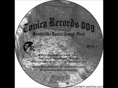A2 : Chefetage - Schalldruckwellen / Tonica Records 009