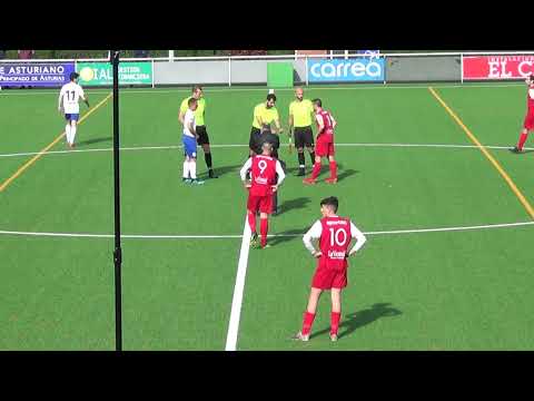 JUVENTUD ESTADIO 4  -  C.D.  SANTA MARINA DE MIERES "A" 1