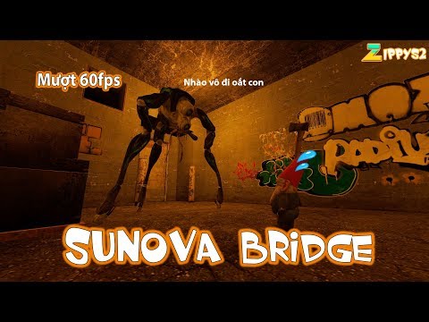 Half-Life 2: Sunova Bridge - Em gnome dễ thương 😁