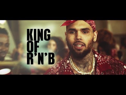 "INDIGOAT" - Chris Brown - KING OF RNB