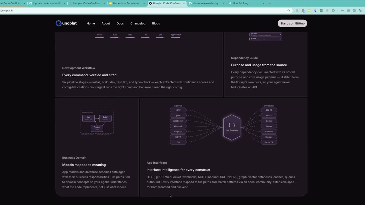 Agents.md demo video