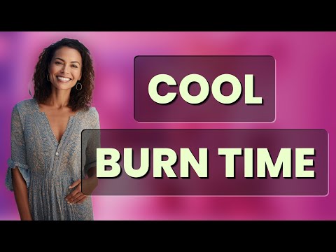 How Long Should You Cool a Minor Hot Oil Burn?