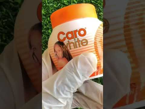 How to use Caro white without side effects #carowhite #whiteningcream #skincareshorts #shorts 👇🏽