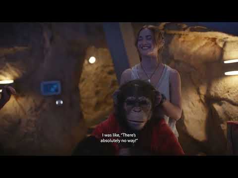 Primate (2026) Clip: "Human"