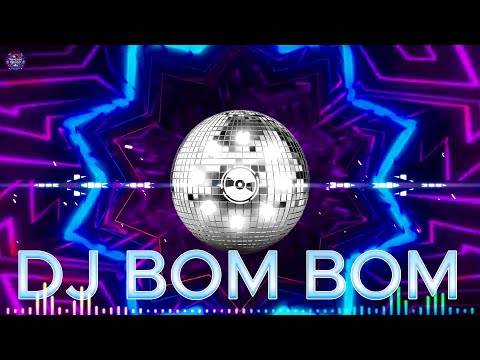 DJ BOM BOM 🔥 Nonstop Techno Disco Remix 2025 | Best Party Dance Mix