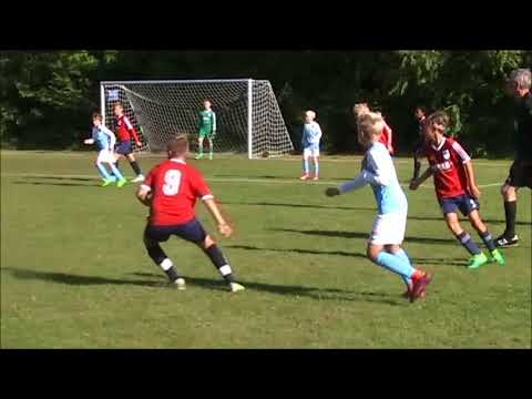 Dana CUP 2017 Kampdag 3 FFB U11