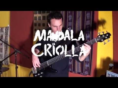 La Arenosa - MandaLa Criolla