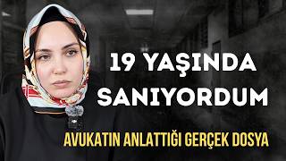 "Beni EVE KAPATTI, İŞKENCE ETTİ" – Adli Görüşme Odasındaki Kızın Söyle