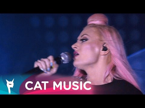 Delia lanseaza online episodul cinci din show-ul Welcome to Deliria