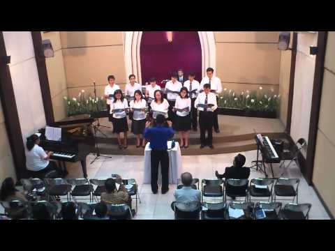 The Prayer of Saint Francis of Assisi by GRII Cikarang Choir