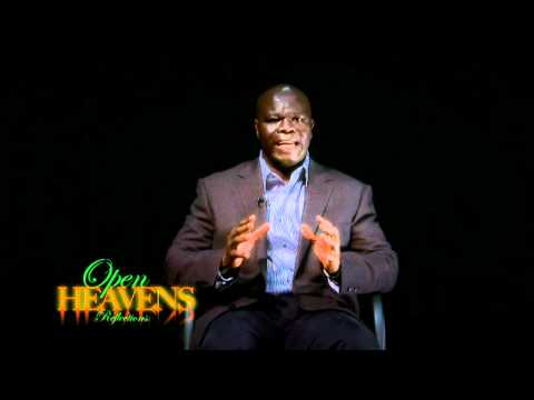 Open Heavens Reflections 2011 May 22 - One Request Several Answers