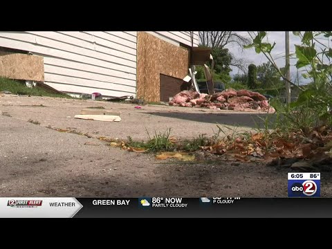 Woman suffers injuries in house explosion after a mental health crisis