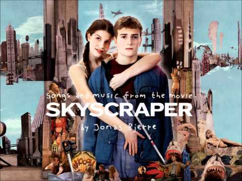 Jonas Bjerre - There's a Cloud in my Brain (Skyscraper)